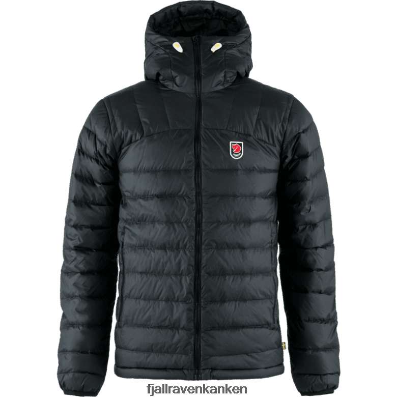 Fjällräven Polska - Black Fjällräven Outlets Expedition Pack Down Hoodie M