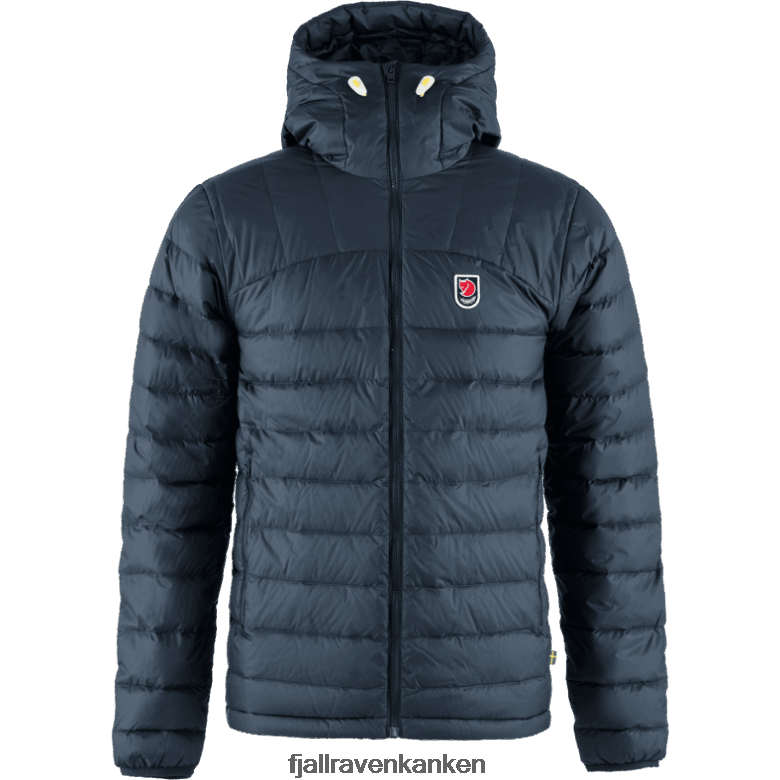 Fjallraven Kanken - Navy Expedition Pack Down Hoodie M Fjällräven Outlets