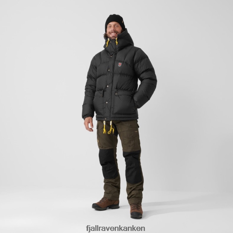 Fjällräven Polska - Fjällräven Outlets Expedition Down Lite Jacket M Navy