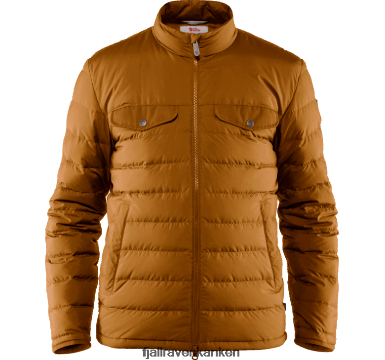 Fjällräven Polska - Acorn Fjällräven Outlets Greenland Down Liner Jacket M