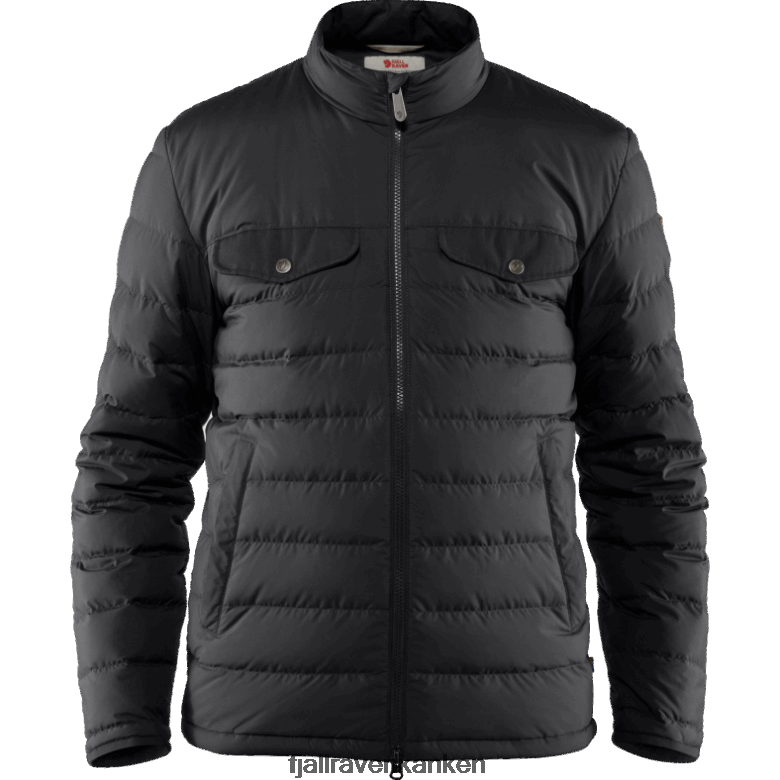 Fjallraven Kanken - Black Greenland Down Liner Jacket M Fjällräven Outlets