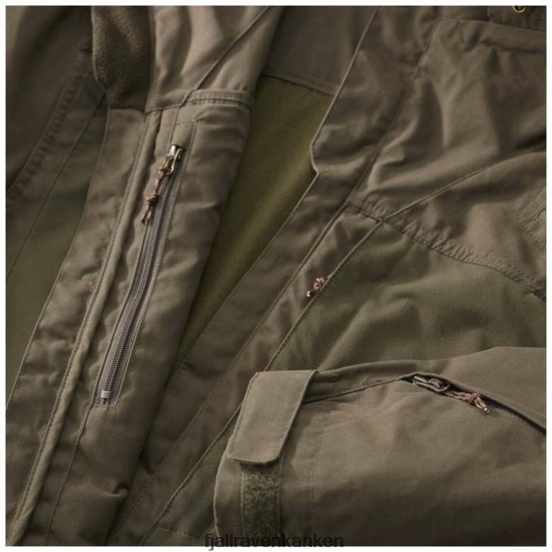 Fjallraven Kanken - Camo Green/Laurel Green Lappland Hybrid Jacket M Fjällräven Outlets