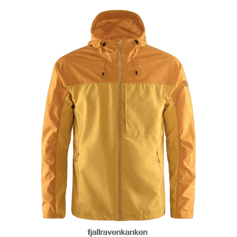 Ochre/Golden Yellow 