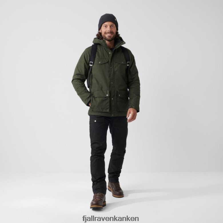 Fjallraven Sklep - Fjällräven Outlets Night Sky Greenland Winter Jacket M
