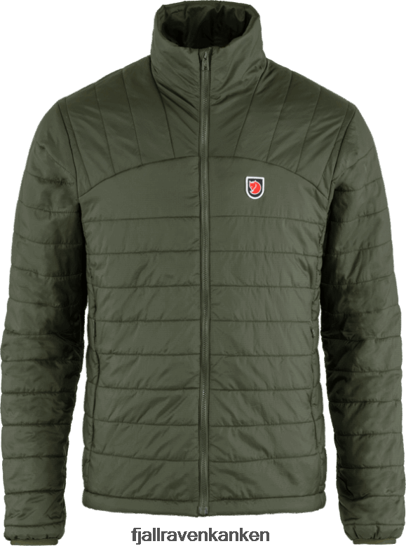Fjallraven Kanken - Deep Forest Expedition X-Lätt Jacket M Fjällräven Outlets