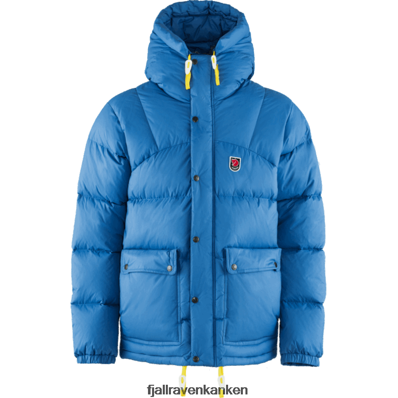 Fjallraven Kanken - Expedition Down Lite Jacket M - 3 Colours UN Blue Fjällräven Outlets
