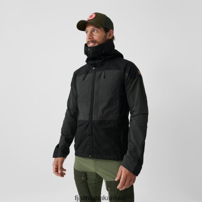 Fjallraven Kanken - Chestnut/Acorn Keb Jacket M - 4 Colours Fjällräven Outlets