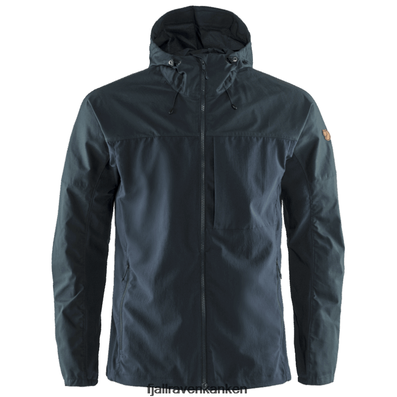 Fjallraven Sklep - Fjällräven Outlets Dark Navy Abisko Midsummer Jacket M - Dark Navy