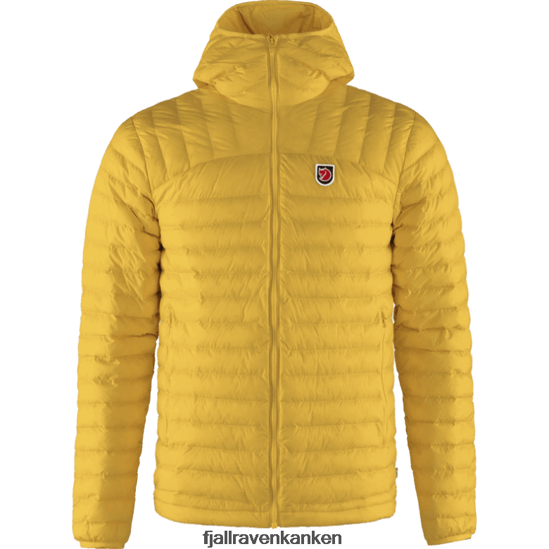 Fjallraven Kanken - Expedition Lätt Hoodie M - Dandelion Dandelion Fjällräven Outlets