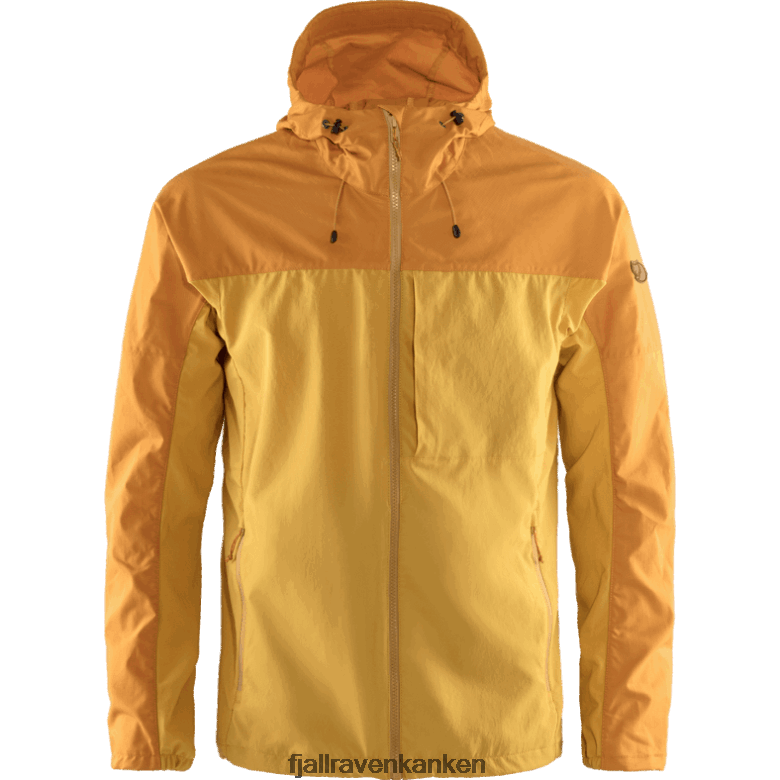Fjallraven Kanken - Ochre/Golden Yellow Abisko Midsummer Jacket M - 2 Colours Fjällräven Outlets