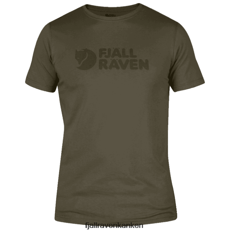 Fjallraven Sklep - Fjällräven Outlets Tarmac Logo T-Shirt M