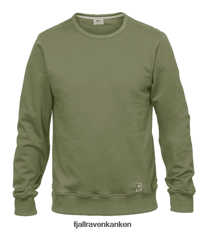 Fjällräven Polska - Fjällräven Outlets Greenland Sweatshirt M Grey