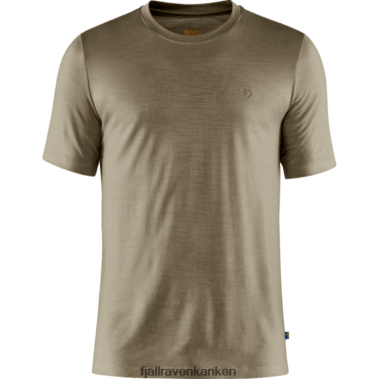 Fjallraven Kanken - Fashion Light Olive Abisko Wool Ss M Fjällräven Outlets