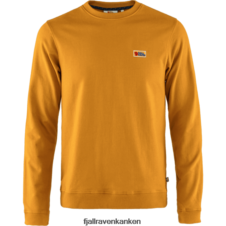 Fjällräven Polska - Acorn Fjällräven Outlets Vardag Sweater M - 2 Colours