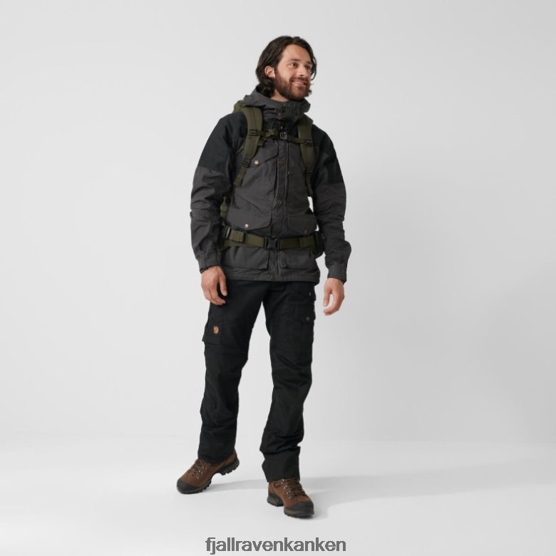 Fjallraven Kanken - Autumn Leaf/Stone Grey Barents Pro Trousers M Fjällräven Outlets