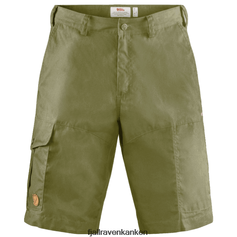 Fjällräven Polska - Fjällräven Outlets Karl Pro Shorts M Savanna