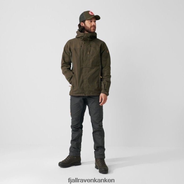 Fjallraven Kanken - Black Kaipak Trousers M Fjällräven Outlets