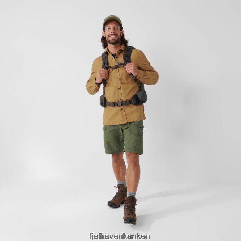 Fjallraven Kanken - Barents Pro Shorts M Uncle Blue Fjällräven Outlets