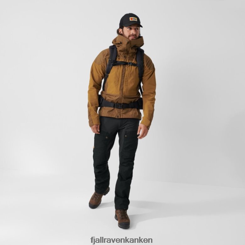 Fjällräven Polska - Fjällräven Outlets Keb Trousers M Regular - 3 Colours UN Blue/Stone Grey