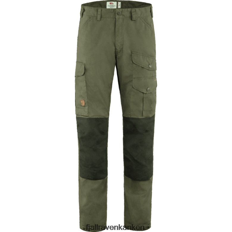 Fjallraven Kanken - Laurel Green/Deep Forest Vidda Pro Ventilated Trousers M Long Fjällräven Outlets