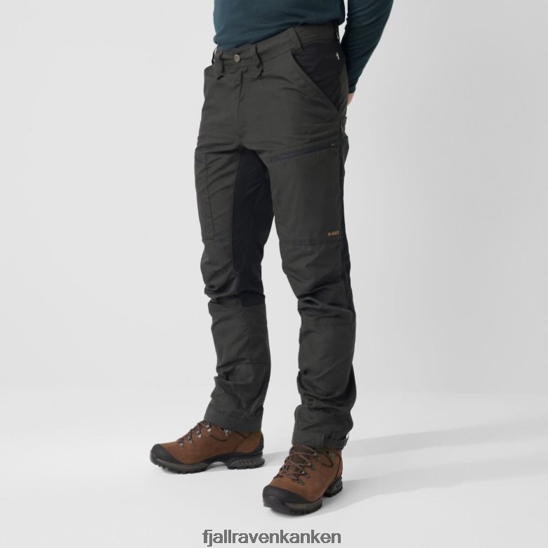 Fjallraven Kanken - Abisko Lite Trekking Trousers M Long Light Olive Fjällräven Outlets
