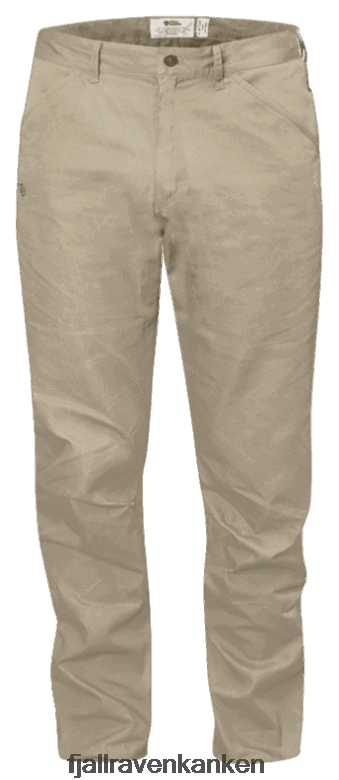 Fjällräven Polska - Fjällräven Outlets High Coast Trousers M Mountain Grey