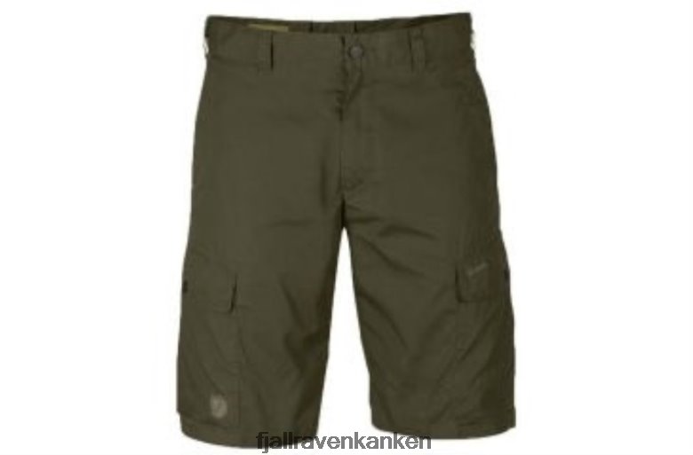 Fjallraven Kanken - Dark Navy Ruaha Shorts M - 2 Colours Fjällräven Outlets