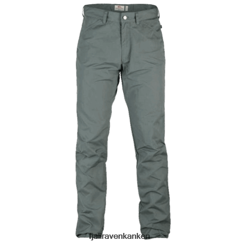 Fjallraven Kanken - Ash Grey High Coast Fall Trousers M - 2 Colours Fjällräven Outlets