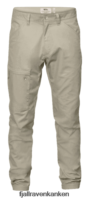 Fjallraven Sklep - Fjällräven Outlets Limestone High Coast Versatile Trousers M