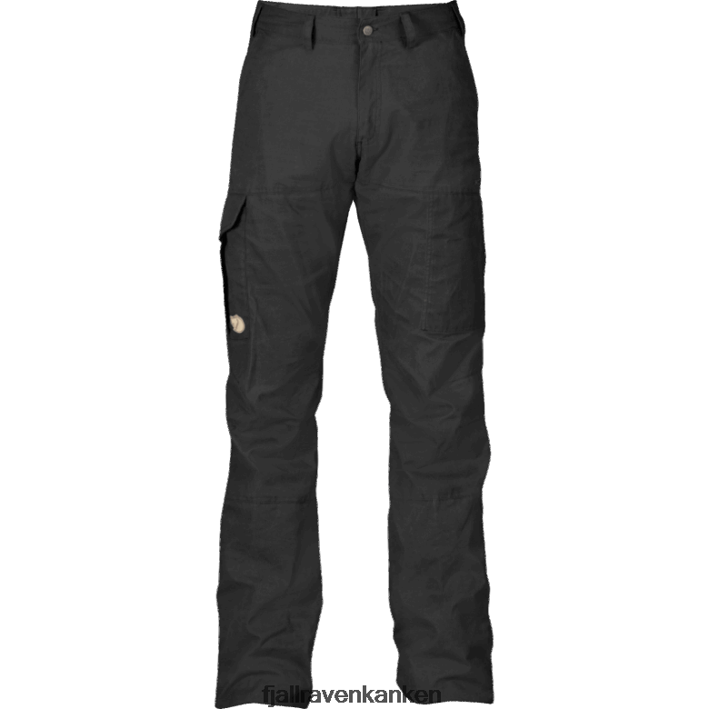 Fjällräven Polska - Dark Grey Fjällräven Outlets Karl Pro Trousers M - Various Colours