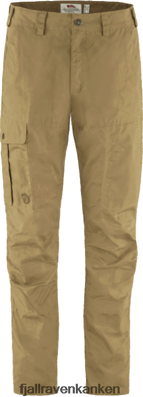 Fjallraven Sklep - Fjällräven Outlets Buckwheat Brown Karl Pro Trousers M - Various Colours