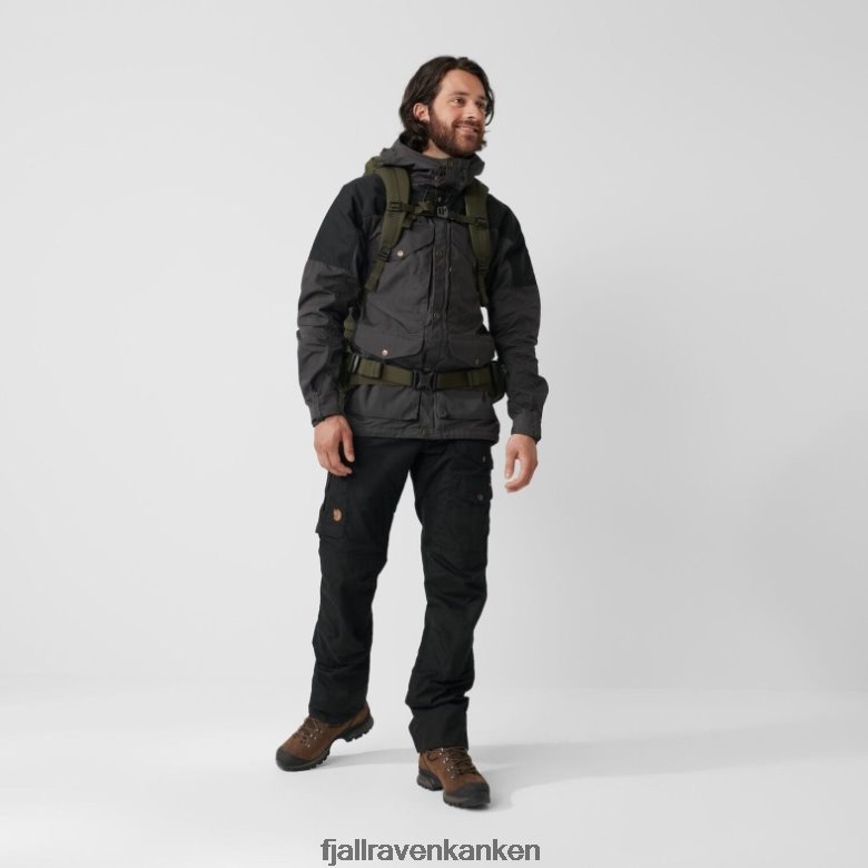 Fjallraven Kanken - Barents Pro Trousers M - Various Colours Olive Fjällräven Outlets