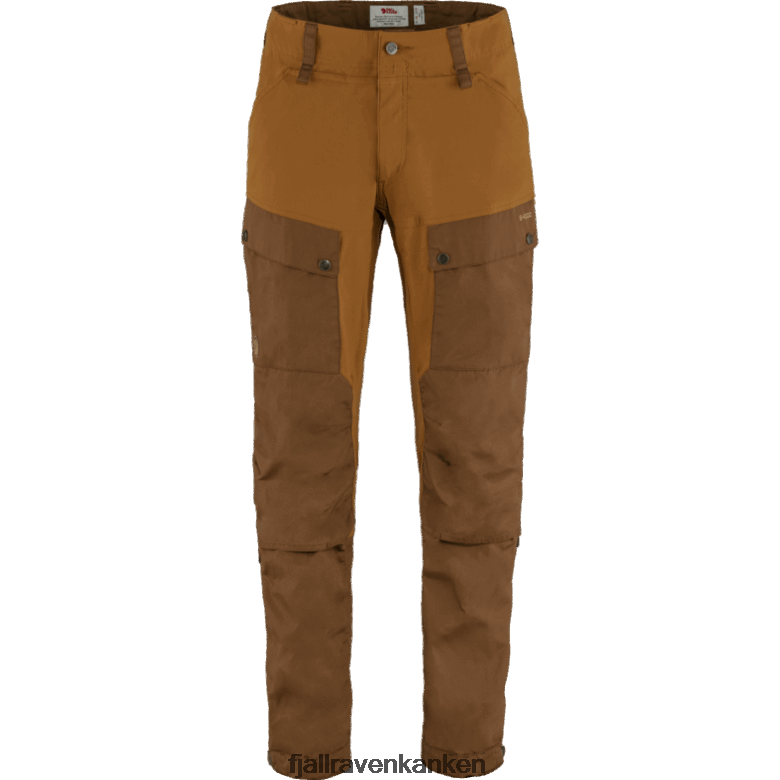 Fjallraven Kanken - Timber Brown-Chestnut Keb Trousers M Long - Timber Brown-Chestnut Fjällräven Outlets