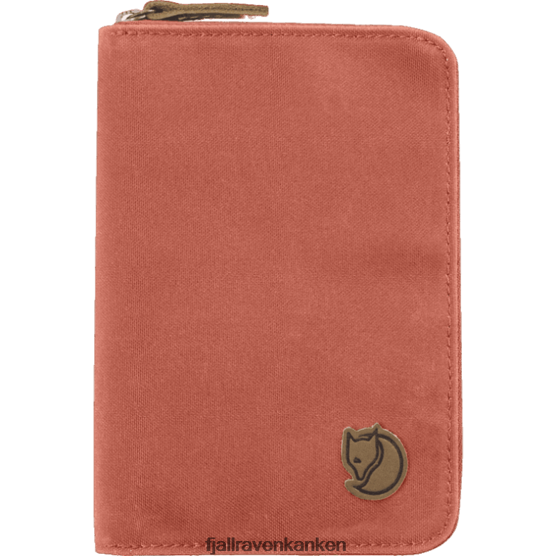 Fjällräven Polska - Dahlia Fjällräven Outlets Passport Wallet
