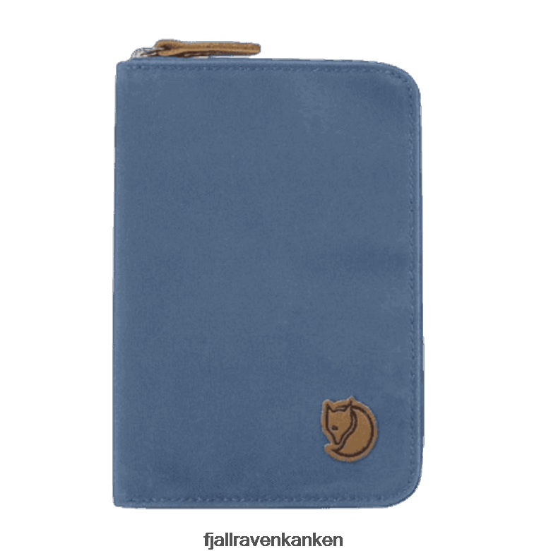 Fjällräven Polska - Blue Ridge Fjällräven Outlets Passport Wallet
