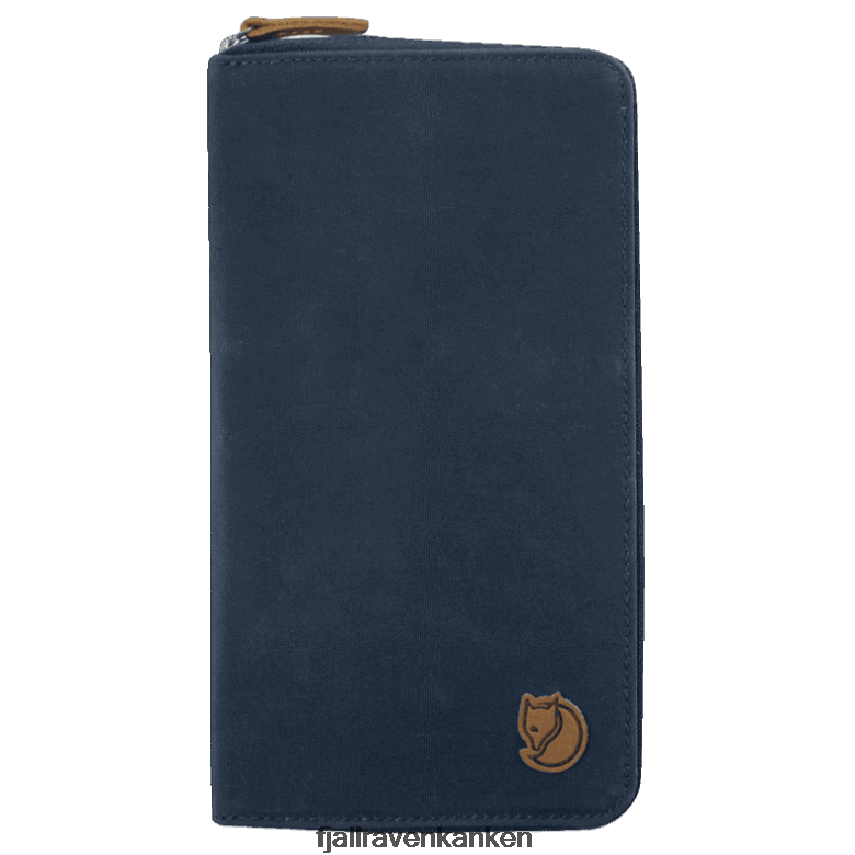 Fjallraven Sklep - Travel Wallet Fjällräven Outlets Navy
