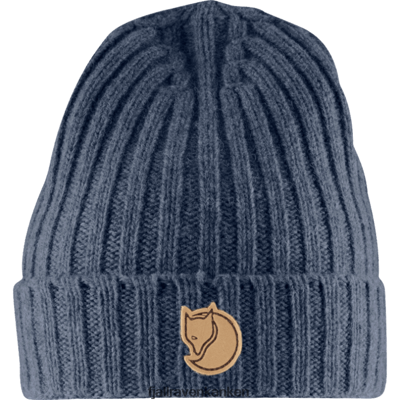 Fjallraven Kanken - Dark Navy Re-Wool Hat Fjällräven Outlets