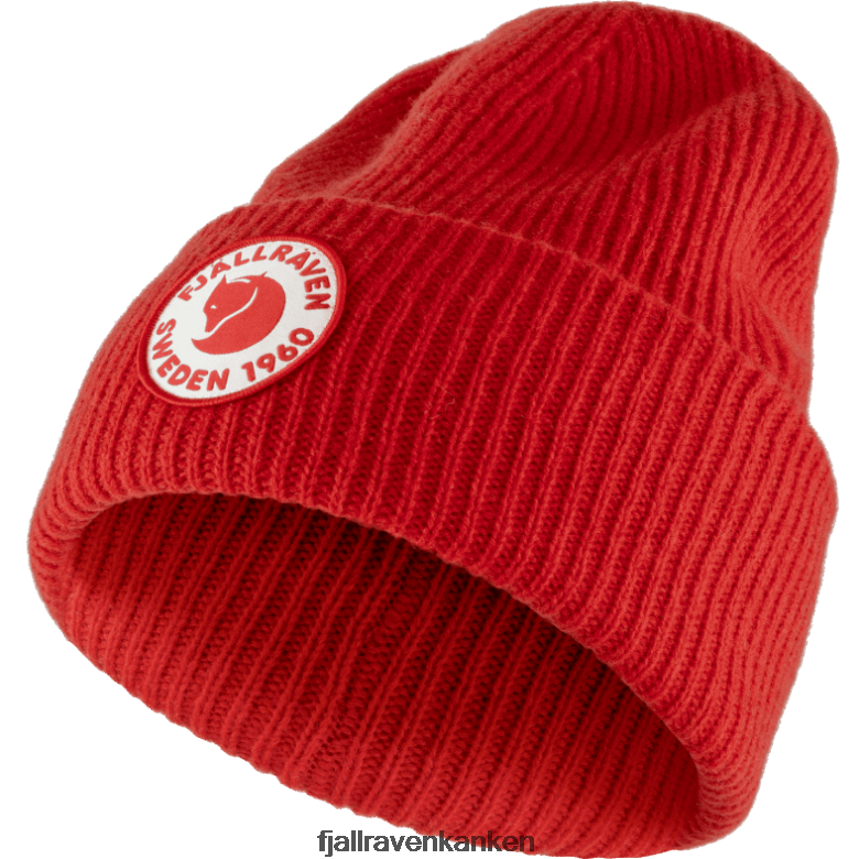 Fjallraven Kanken - 1960 Logo Hat True Red Fjällräven Outlets
