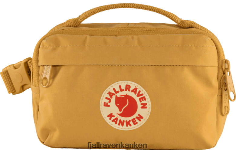 Fjallraven Sklep - Fashion Kånken Hip Pack Fjällräven Outlets Ochre