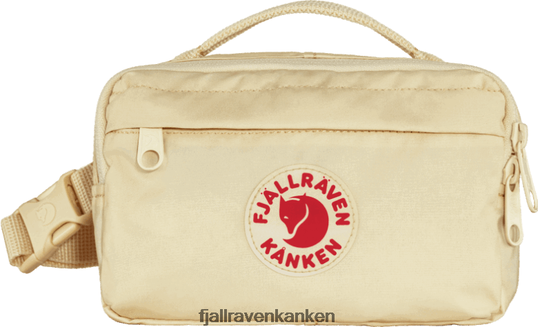 Fjallraven Kanken - Kånken Hip Pack Light Oak Fjällräven Outlets