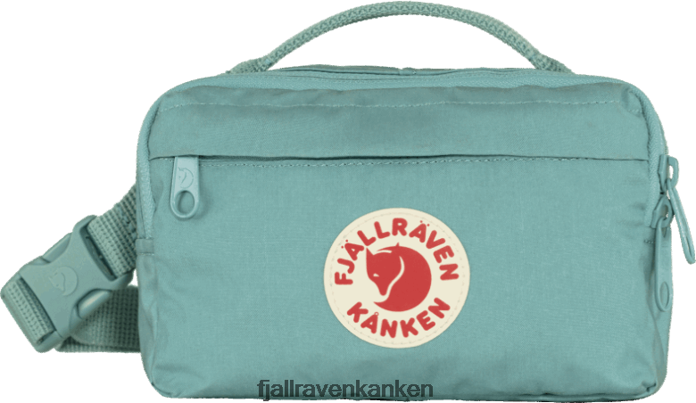 Fjällräven Polska - Fjällräven Outlets Kånken Hip Pack Sky Blue