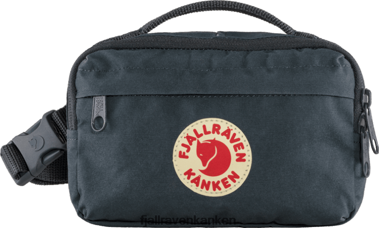 Fjallraven Sklep - Fashion Kånken Hip Pack Fjällräven Outlets Navy