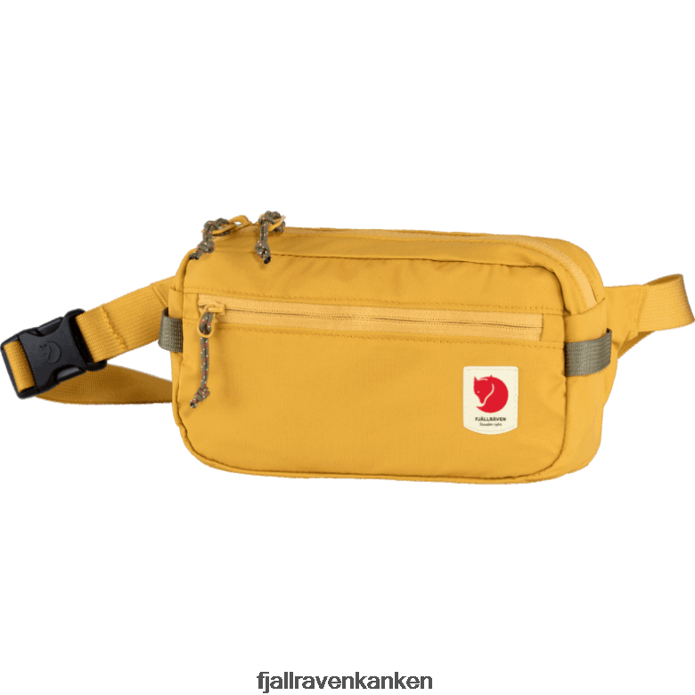 Fjällräven Polska - Fashion Ochre Fjällräven Outlets High Coast Hip Pack