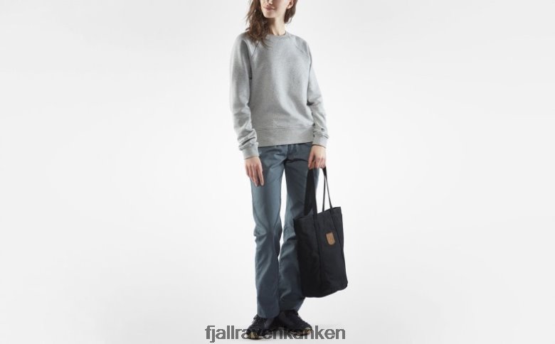 Fjallraven Kanken - Redwood Totepack No.4 Tall Fjällräven Outlets