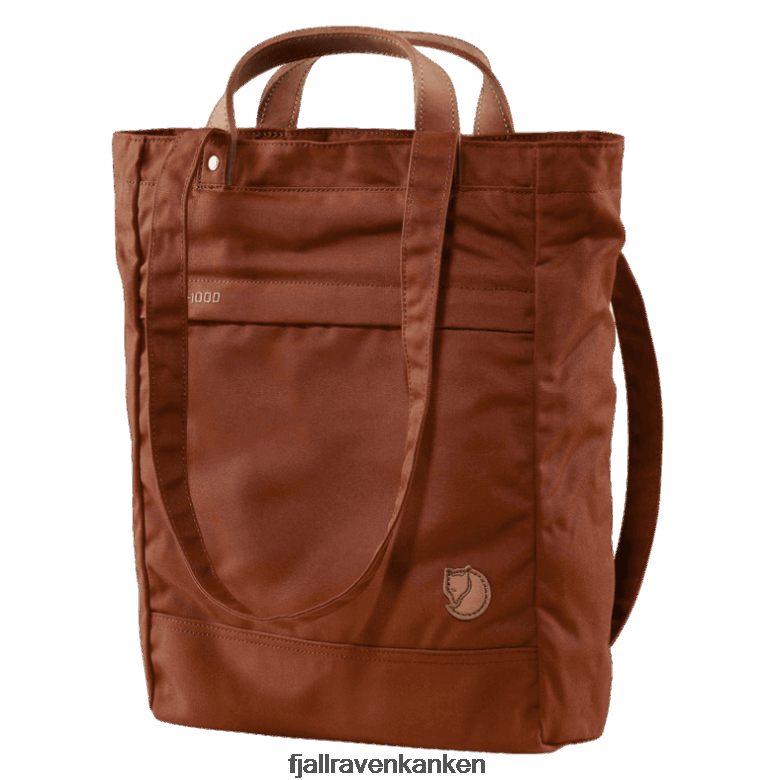 Fjallraven Sklep - Totepack No.1 Small - 6 Colours Fjällräven Outlets Autumn Leaf