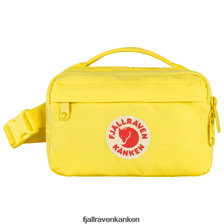 Fjallraven Kanken - Corn Kånken Hip Pack - Various Colours Fjällräven Outlets