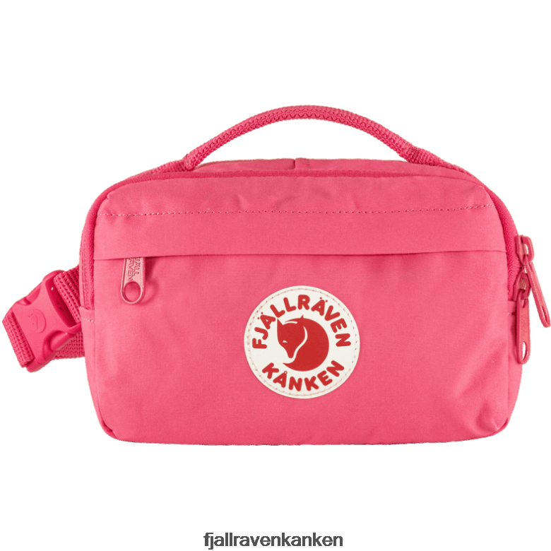 Fjallraven Sklep - Fjällräven Outlets Flamingo Pink Kånken Hip Pack - Various Colours