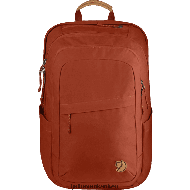 Cabin Red