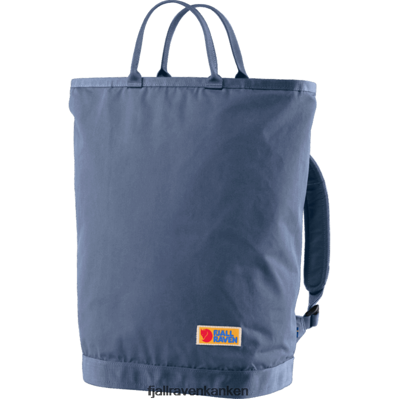 Fjallraven Kanken - Blue Ridge Vardag Totepack Fjällräven Outlets