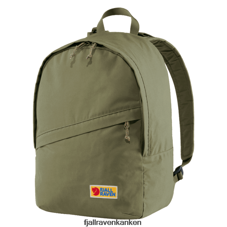 Fjallraven Kanken - Green Vardag 25 Fjällräven Outlets Brand